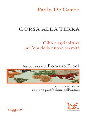 cover image of Corsa alla terra